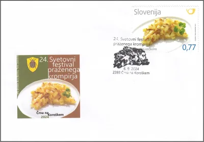 24. SVETOVNI FESTIVAL PRAŽENEGA KROMPIRJA
